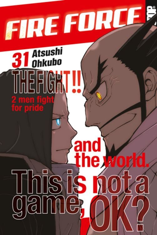 Produktbild: Fire Force 31