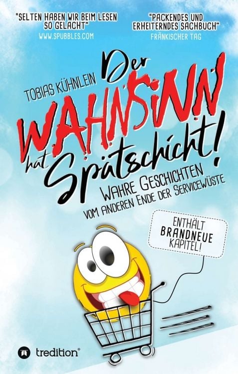 Produktbild: Der Wahnsinn hat Sp&auml;tschicht!