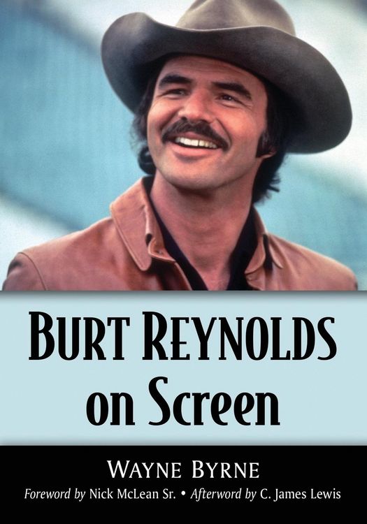 Produktbild: Burt Reynolds on Screen