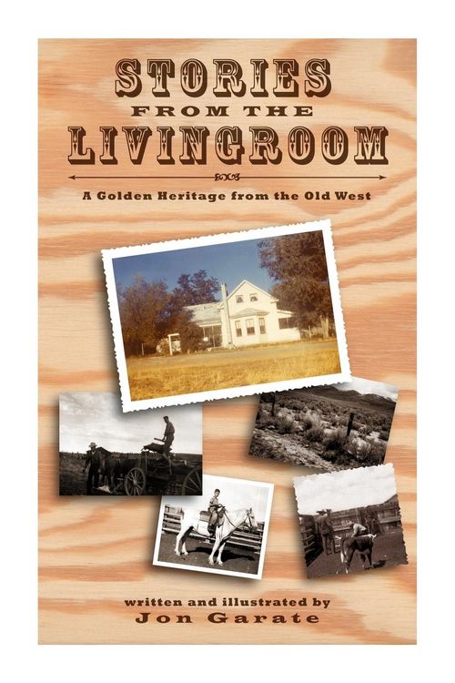 Produktbild: Stories from the Living Room