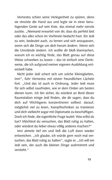 Produktbild: Star Wars Jugendroman: Die Hohe Republik - Ein mutiges Versprechen