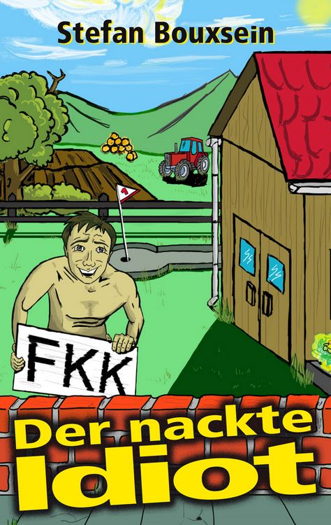 Produktbild: Der nackte Idiot