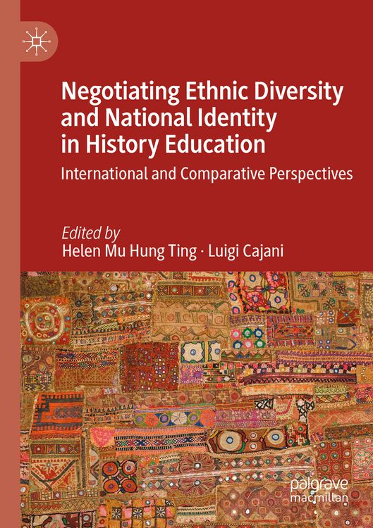 Produktbild: Negotiating Ethnic Diversity and National Identity in History Education