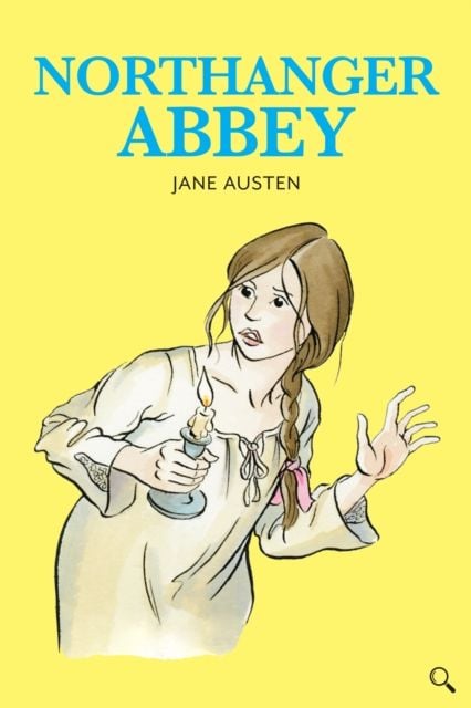 Produktbild: Northanger Abbey