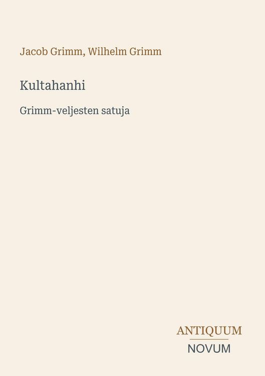 Produktbild: Kultahanhi