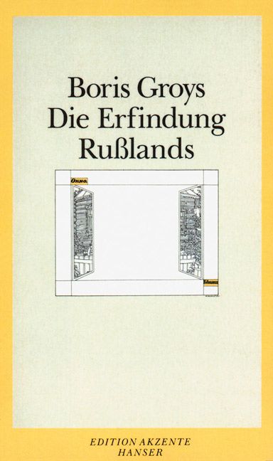 Produktbild: Die Erfindung Russlands