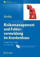 Produktbild: Risikomanagement und Fehlervermeidung im Krankenhaus