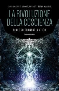 Produktbild: La rivoluzione della coscienza. Dialogo transatlantico