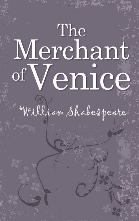 Produktbild: The Merchant of Venice