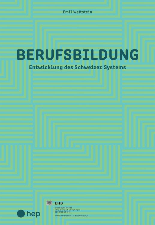 Produktbild: Berufsbildung (E-Book)