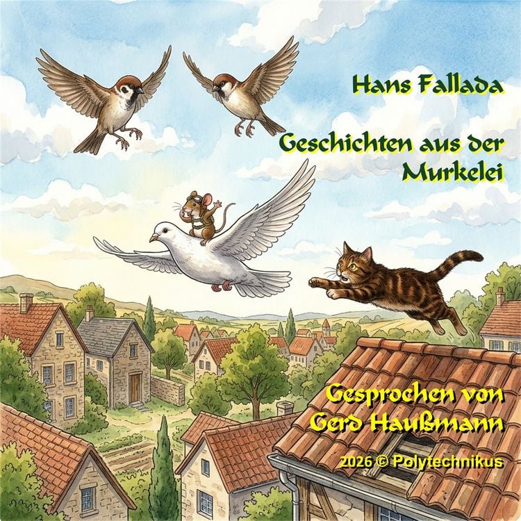 Produktbild: Geschichten aus der Murkelei