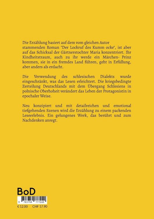 Produktbild: Dreh dich nicht um.