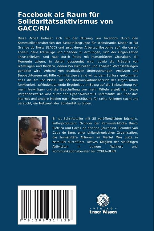 Produktbild: Facebook als Raum f&uuml;r Solidarit&auml;tsaktivismus von GACC/RN