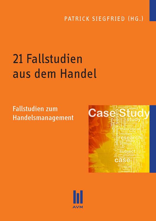 Produktbild: 21 Fallstudien aus dem Handel