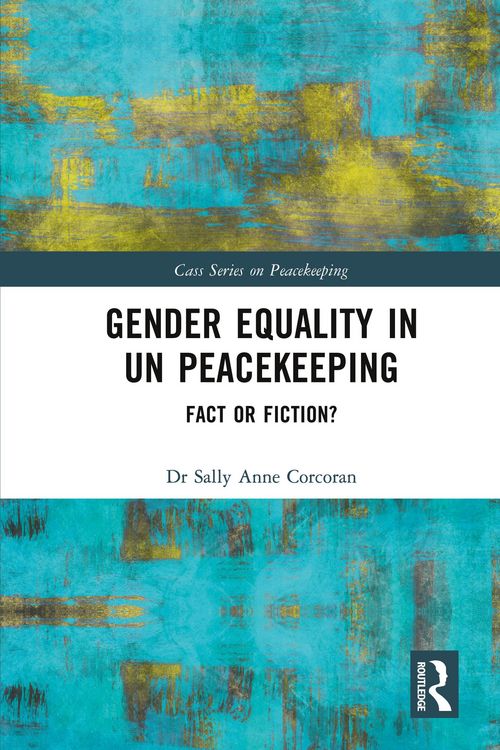 Produktbild: Gender Equality in UN Peacekeeping