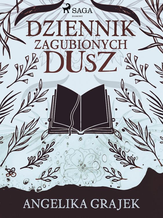 Produktbild: Dziennik zagubionych dusz