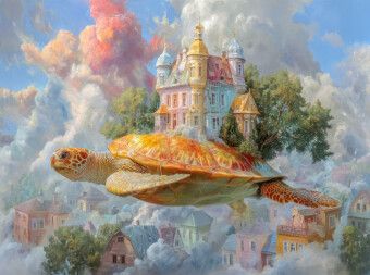Produktbild: CALVENDO Puzzle Wunderbar m&auml;rchenhaft | 2000 Teile Lege-Gr&ouml;&szlig;e 90x67cm Foto-Puzzle f&uuml;r gl&uuml;ckliche Stunden