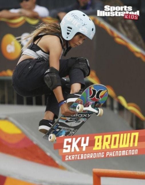 Produktbild: Sky Brown