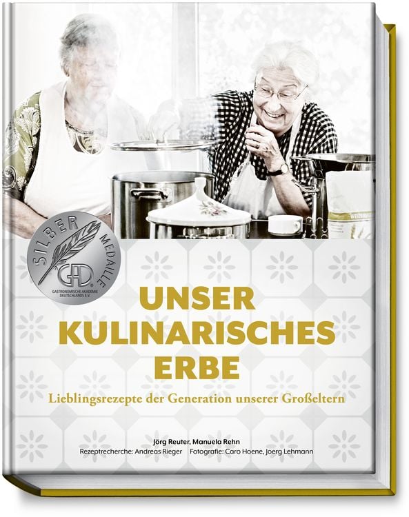 Produktbild: Unser kulinarisches Erbe