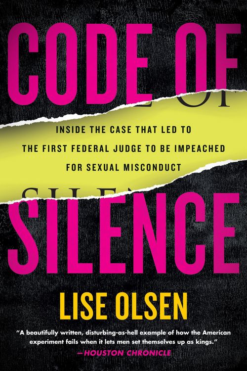 Produktbild: Code of Silence