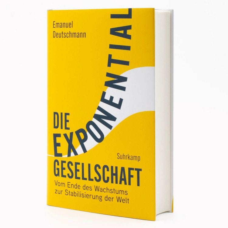 Produktbild: Die Exponentialgesellschaft