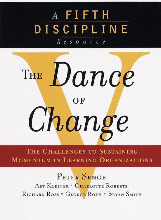 Produktbild: The Dance of Change