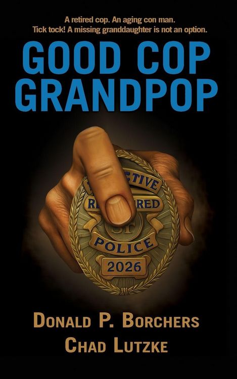 Produktbild: Good Cop, Grandpop