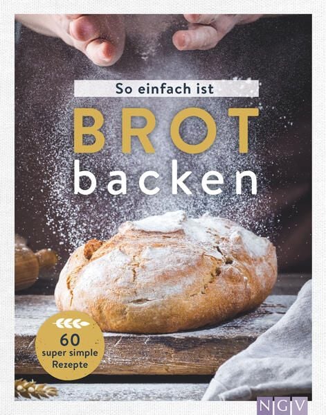 Produktbild: So einfach ist Brot backen