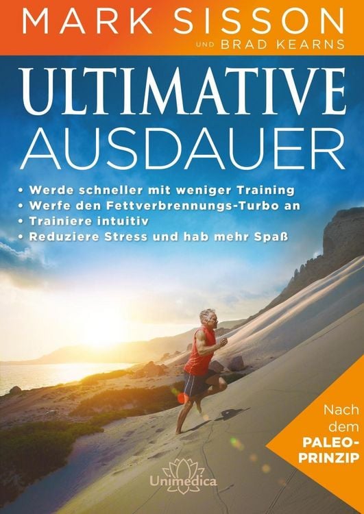Produktbild: Ultimative Ausdauer -E-Book