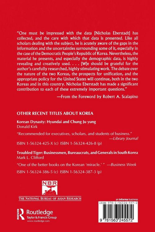 Produktbild: Korea Approaches Reunification