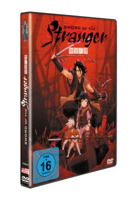 Produktbild: Sword of the Stranger