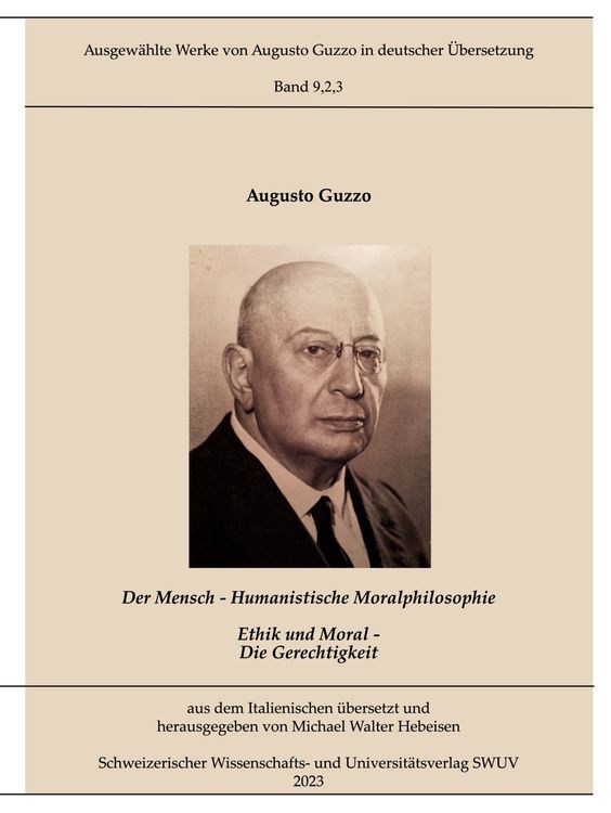 Produktbild: Humanistische Moralphilosophie
