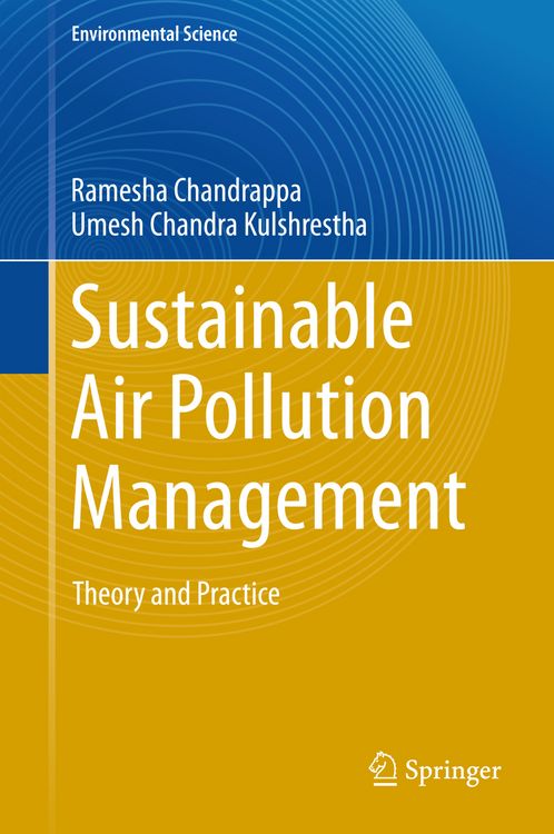 Produktbild: Sustainable Air Pollution Management