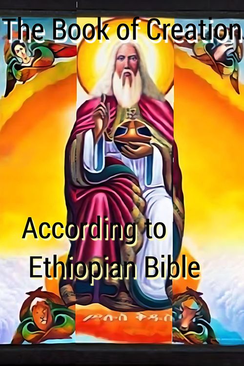Produktbild: The Book of Creation according to Ethiopian Bible