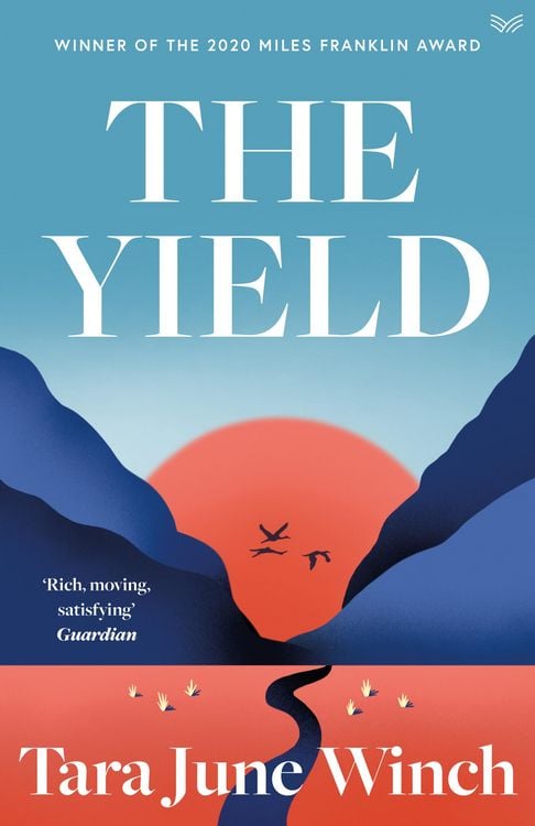 Produktbild: The Yield