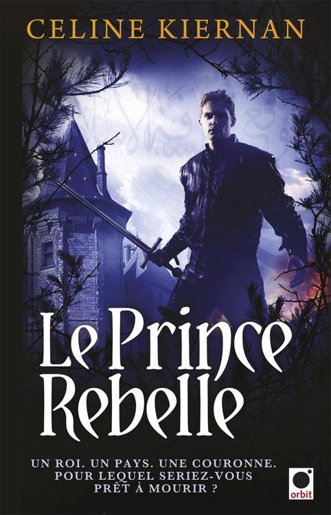 Produktbild: Le prince rebelle les moorehawke