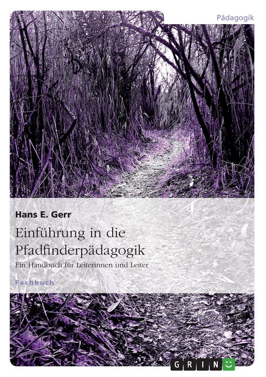Produktbild: Einf&uuml;hrung in die Pfadfinderp&auml;dagogik