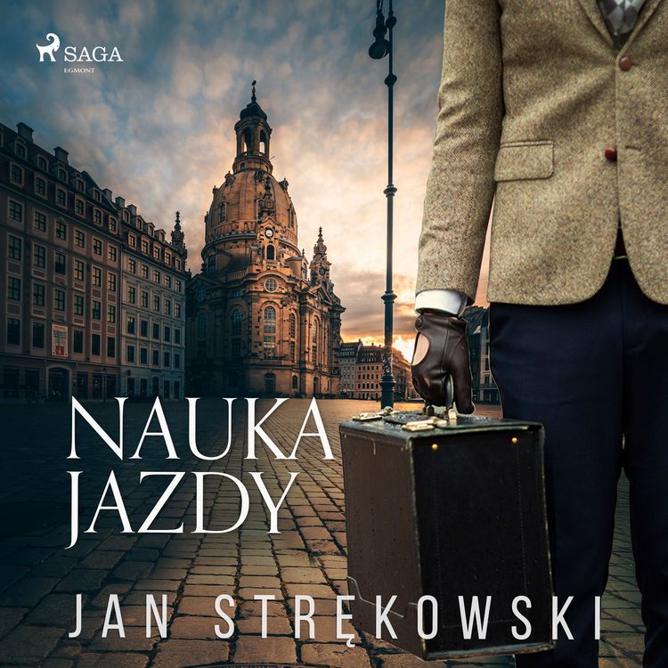 Produktbild: Nauka jazdy