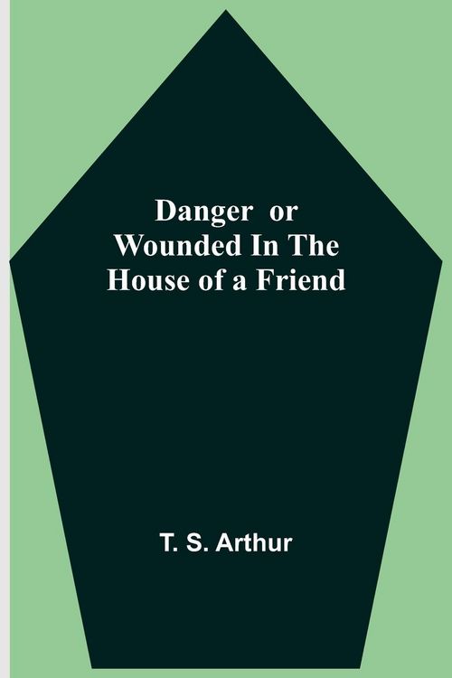 Produktbild: Danger or Wounded in the House of a Friend