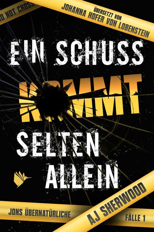 Produktbild: Ein Schuss kommt selten allein