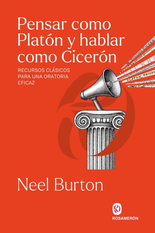 Produktbild: Pensar como Plat&oacute;n y hablar como Cicer&oacute;n
