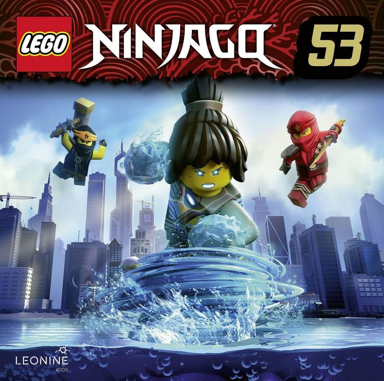 Produktbild: LEGO Ninjago (CD 53)