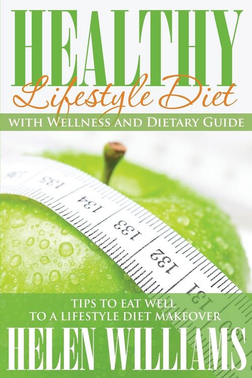 Produktbild: Healthy Lifestyle Diet with Wellness and Dietary Guide