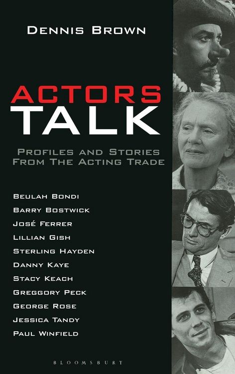 Produktbild: Actors Talk