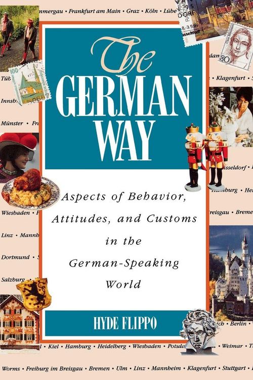Produktbild: The German Way the German Way