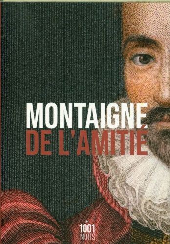 Produktbild: De l'amiti&eacute;