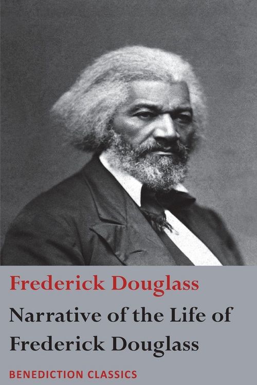 Produktbild: Narrative of the Life of Frederick Douglass, An American Slave