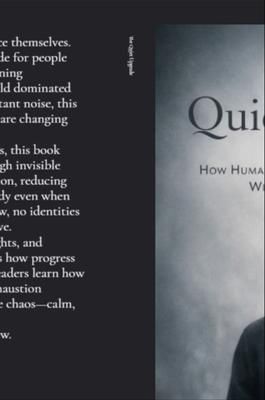 Produktbild: The Quiet Upgrade