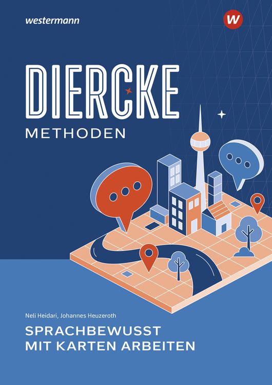 Produktbild: Diercke Methoden