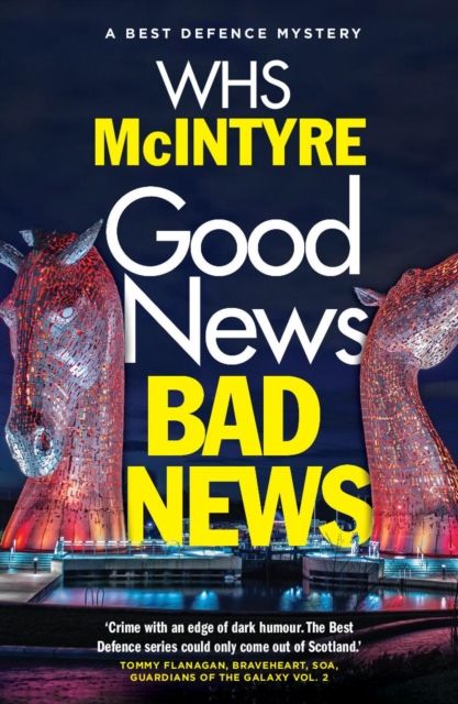 Produktbild: McIntyre, W: Good News, Bad News